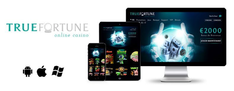 Explore true fortune casino