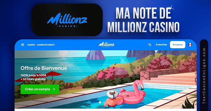 Découvrez les Meilleures Fonctionnalités de Millionz Casino en Ligne en France à France