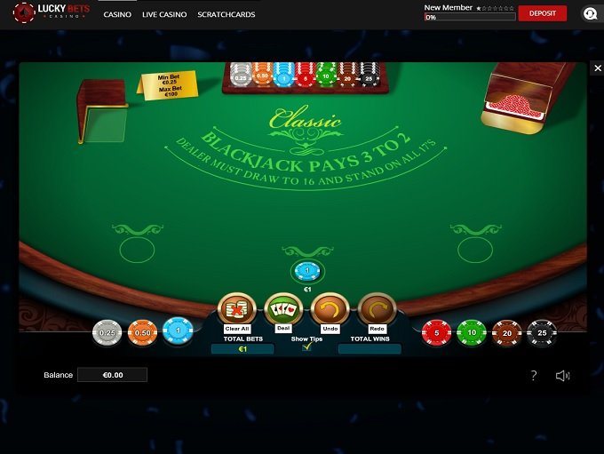 Introduction to lucki online casino